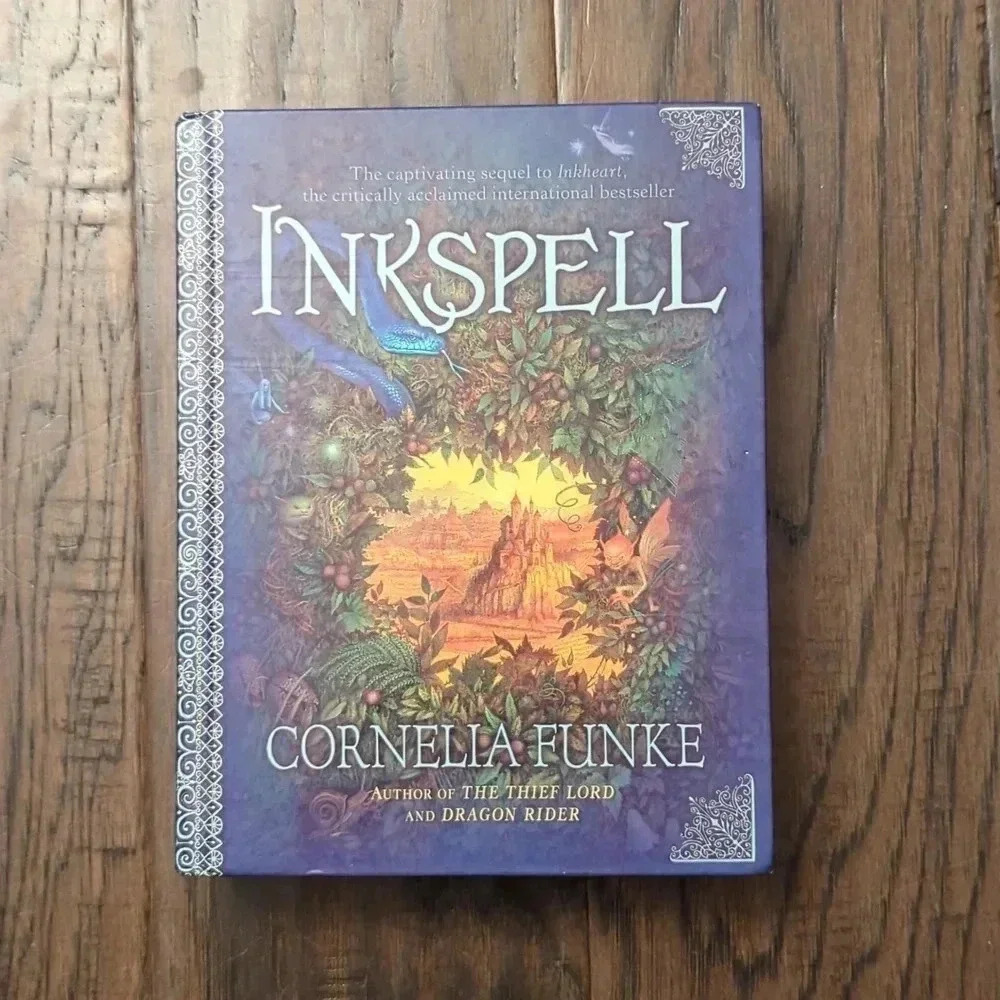 Inkspell by Cornelia Funke